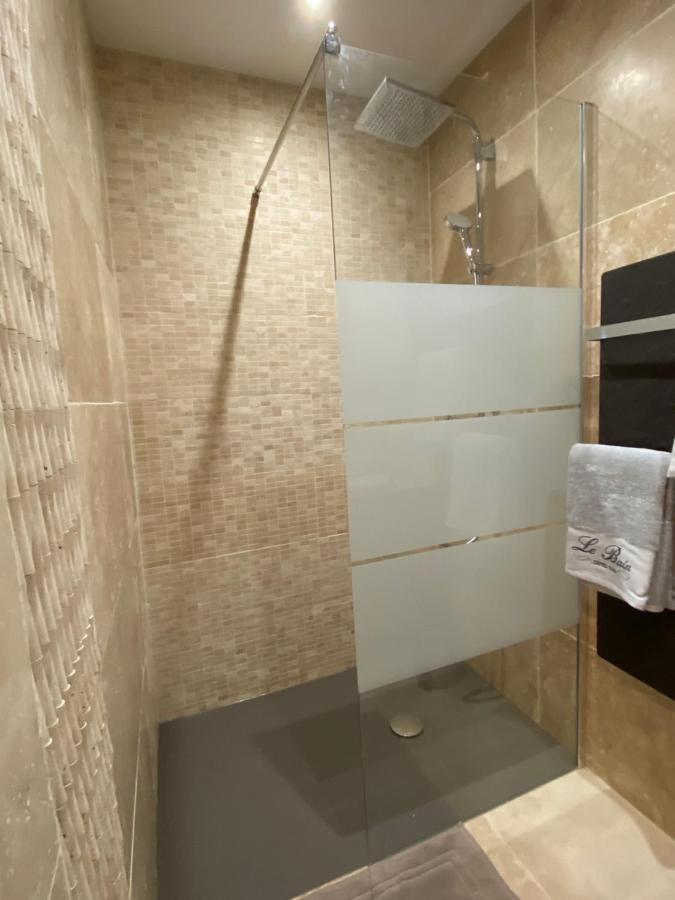 Bed and Breakfast La Maison Du Caillou Pontarme Экстерьер фото